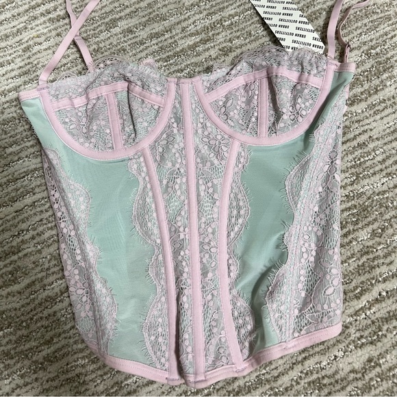 Out from Under Corset - Picture 2 of 4